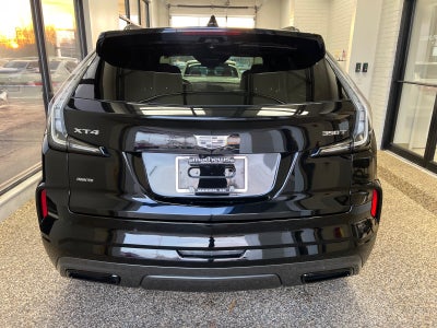 2024 Cadillac XT4 AWD Sport
