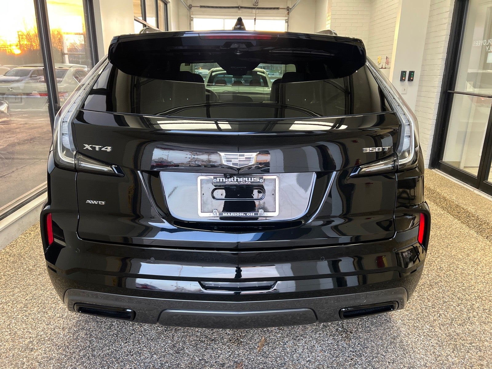 2024 Cadillac XT4 AWD Sport