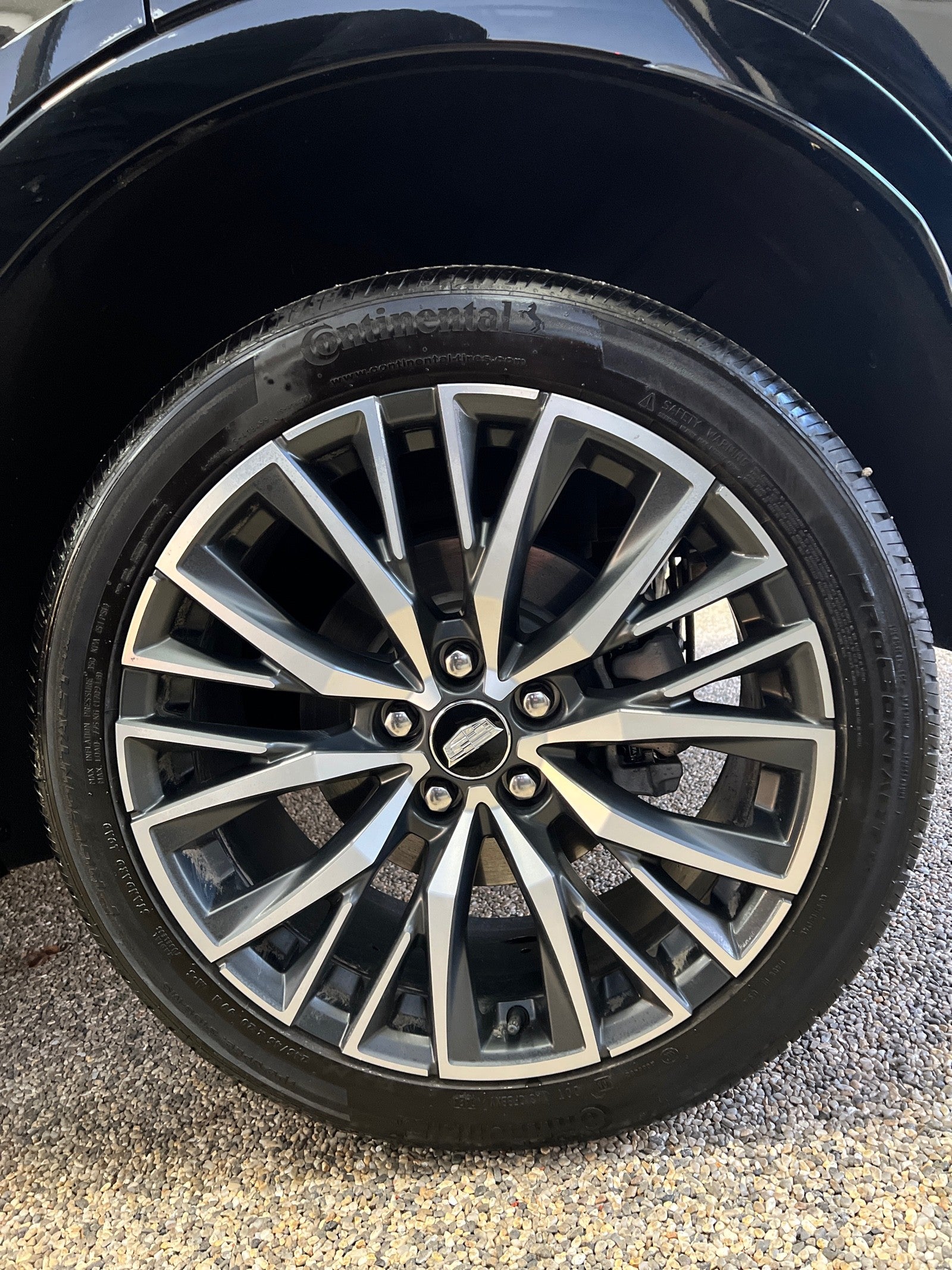 2024 Cadillac XT4 AWD Sport