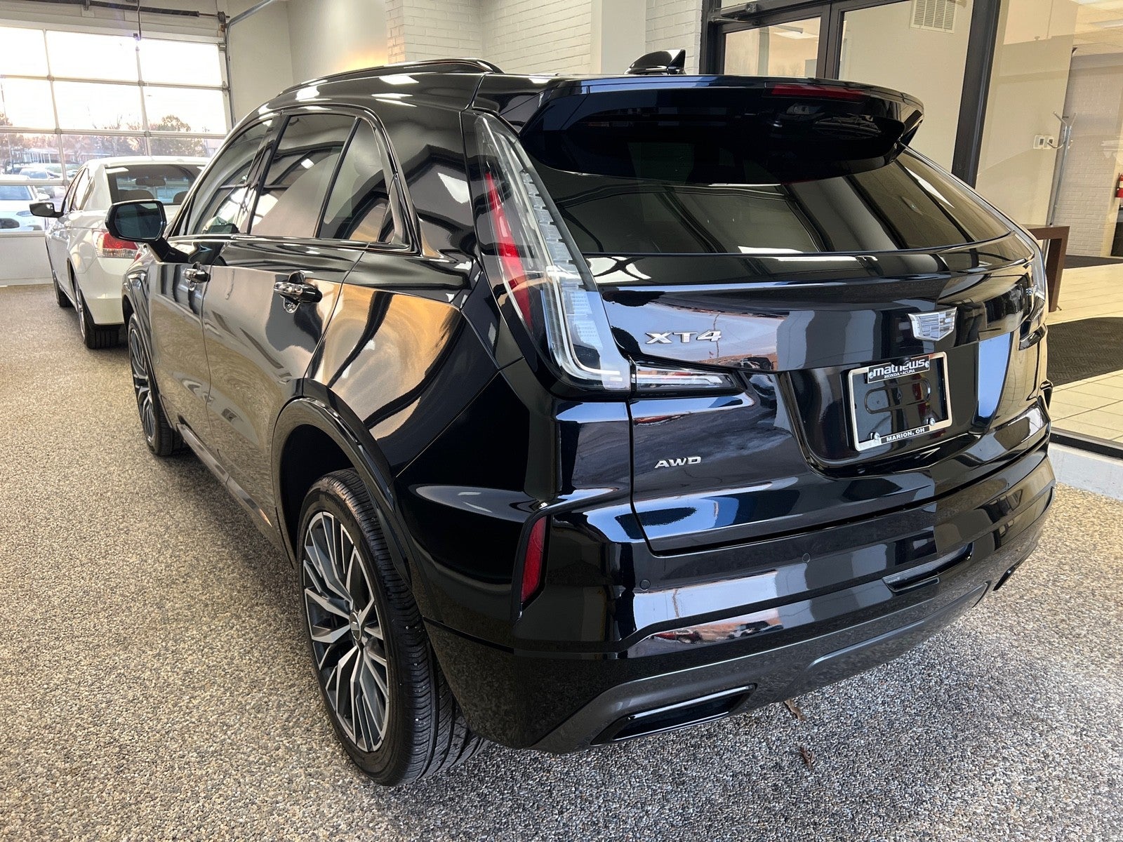 2024 Cadillac XT4 AWD Sport