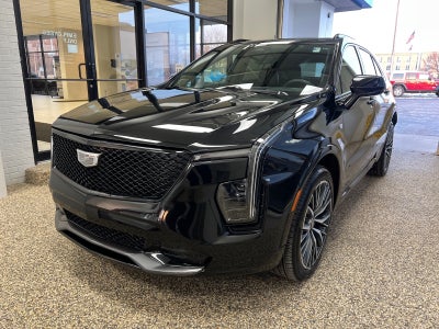 2024 Cadillac XT4 AWD Sport