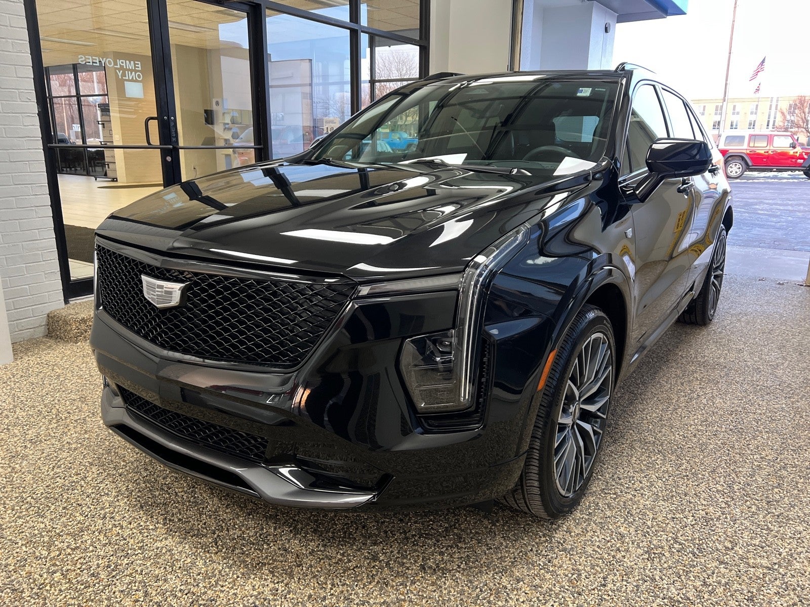 2024 Cadillac XT4 AWD Sport