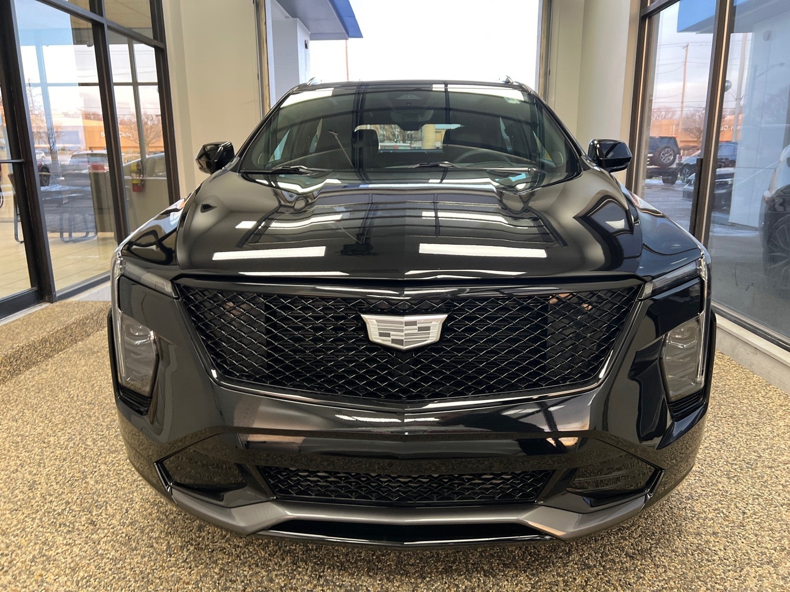 2024 Cadillac XT4 AWD Sport