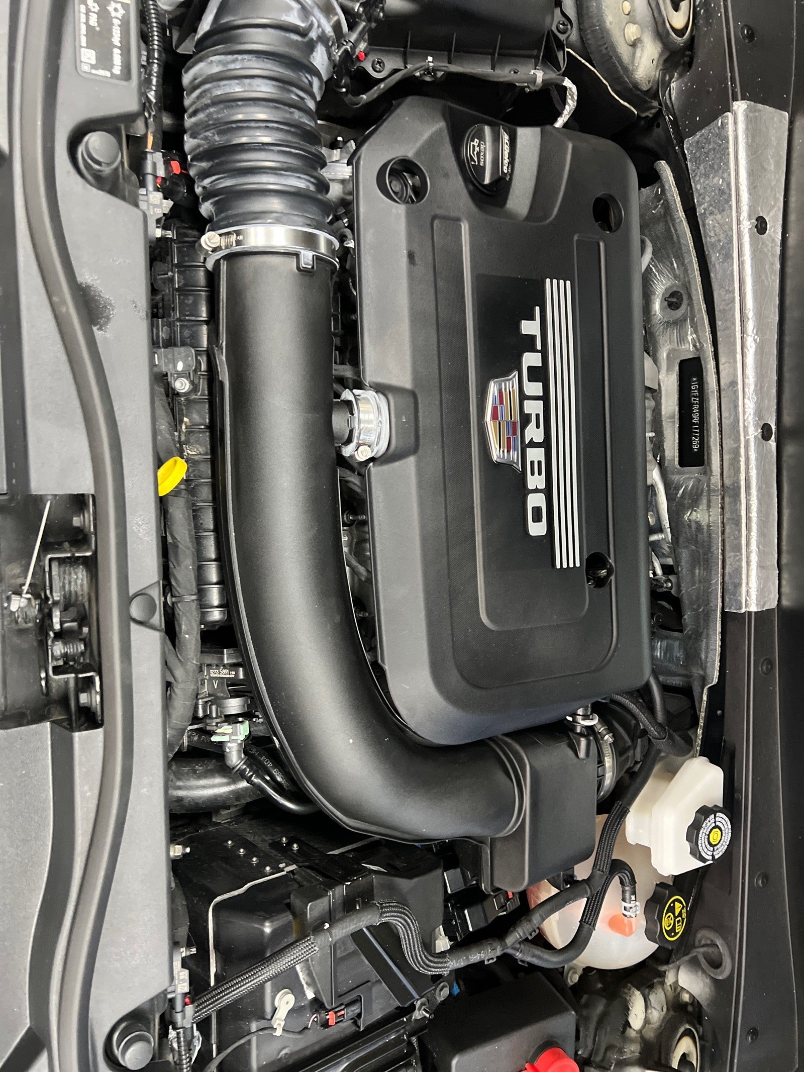 2024 Cadillac XT4 AWD Sport