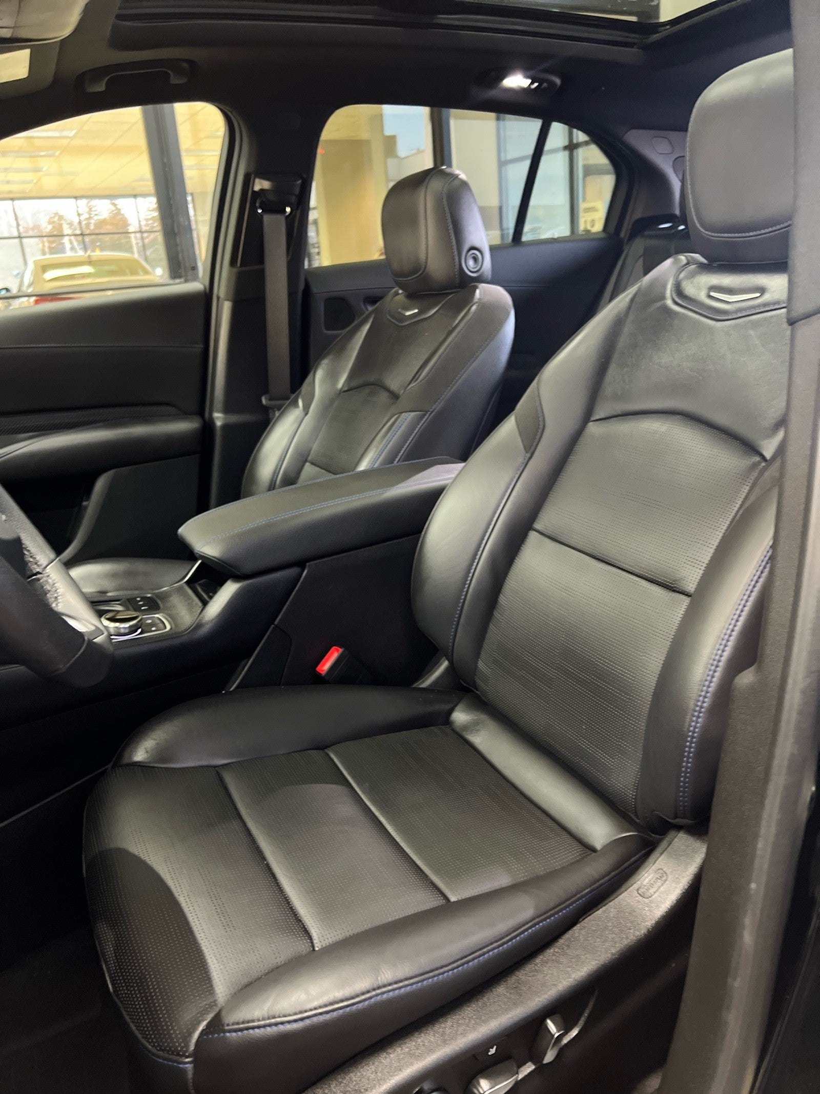 2024 Cadillac XT4 AWD Sport