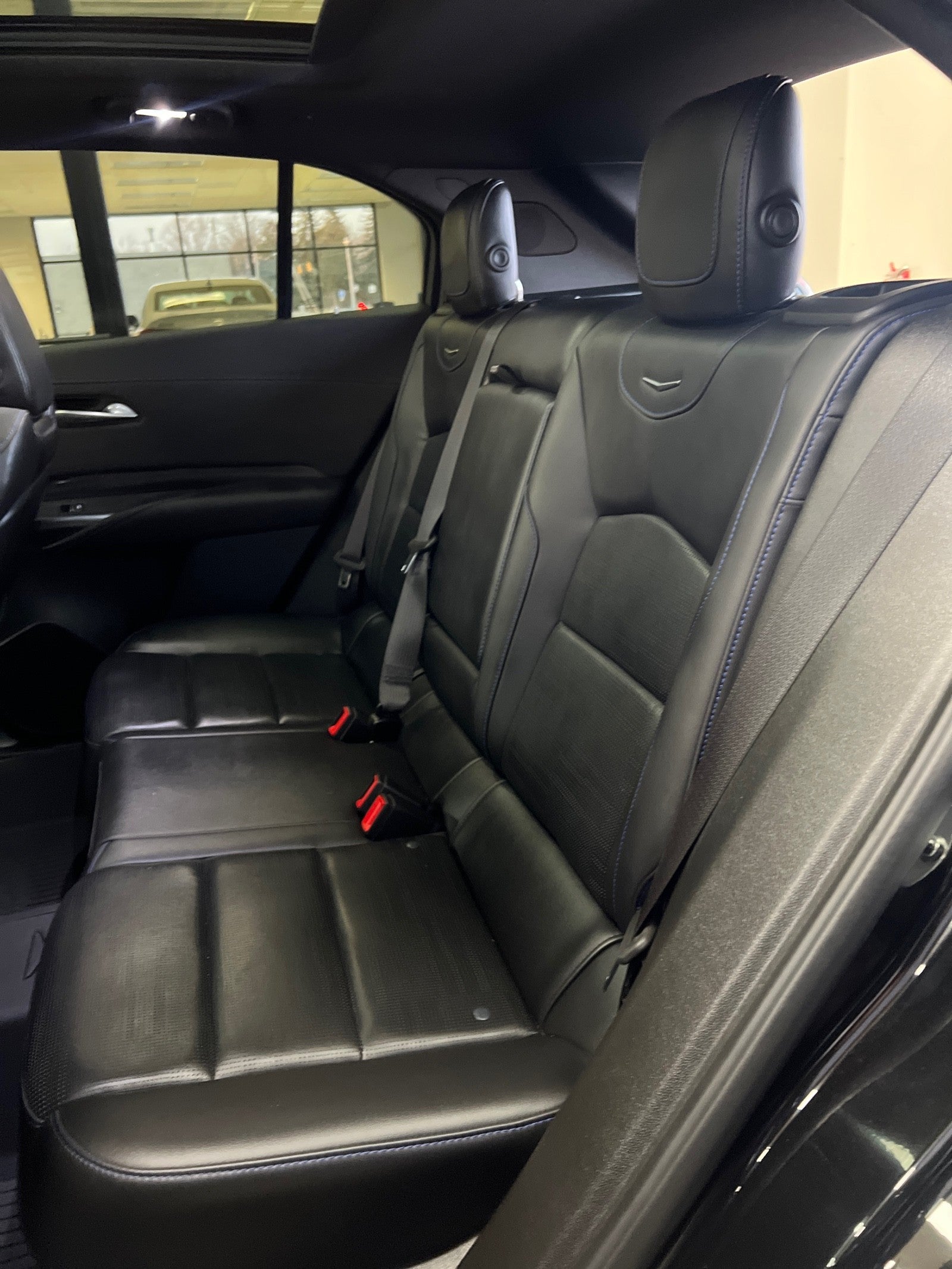 2024 Cadillac XT4 AWD Sport