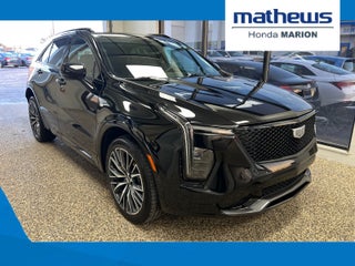2024 Cadillac XT4 AWD Sport