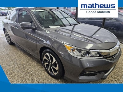 2017 Honda Accord Sedan EX-L