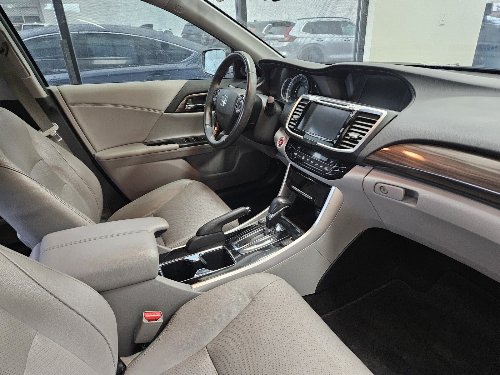 2017 Honda Accord Sedan EX-L