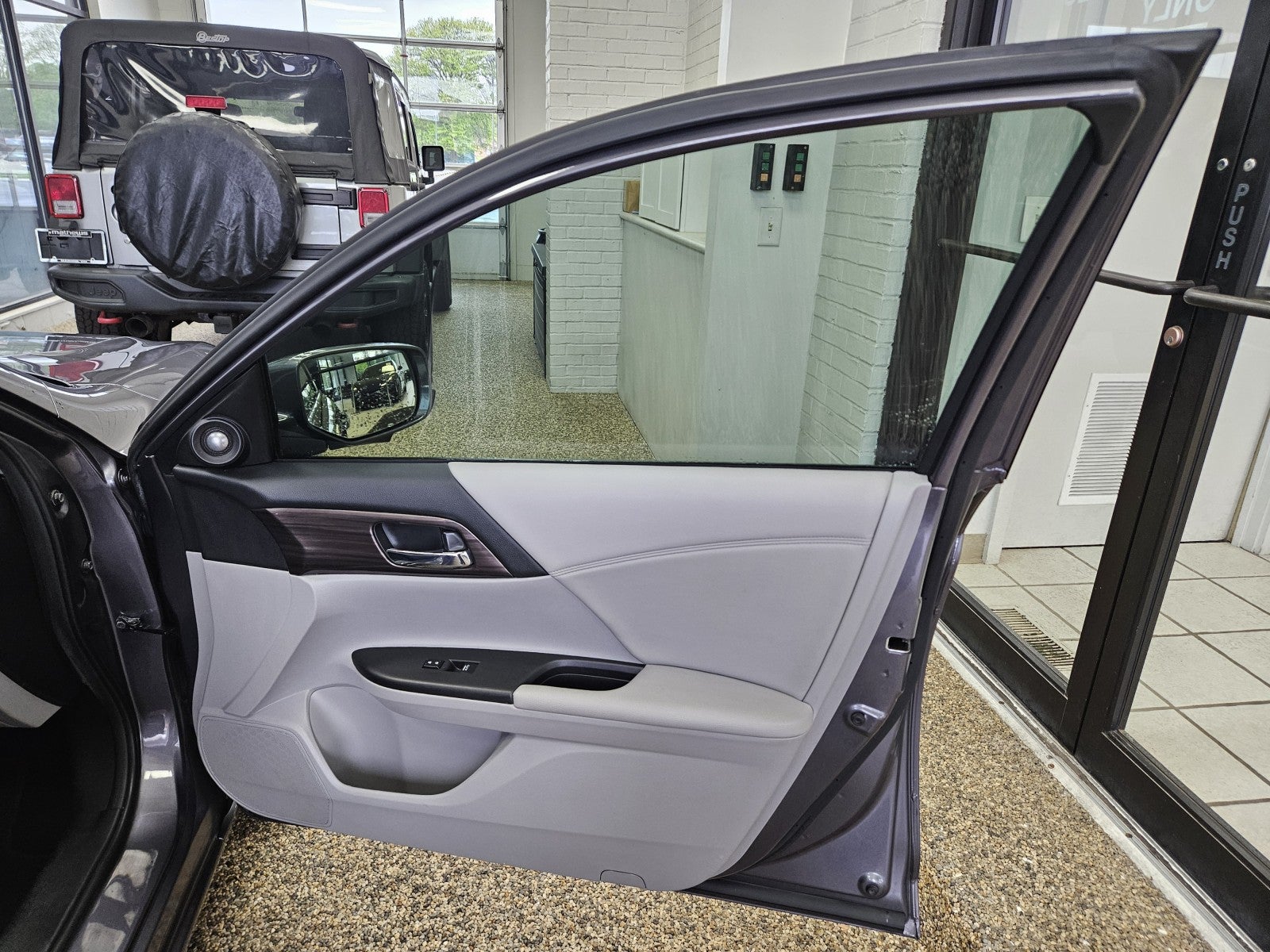 2017 Honda Accord Sedan EX-L
