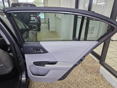 2017 Honda Accord Sedan EX-L