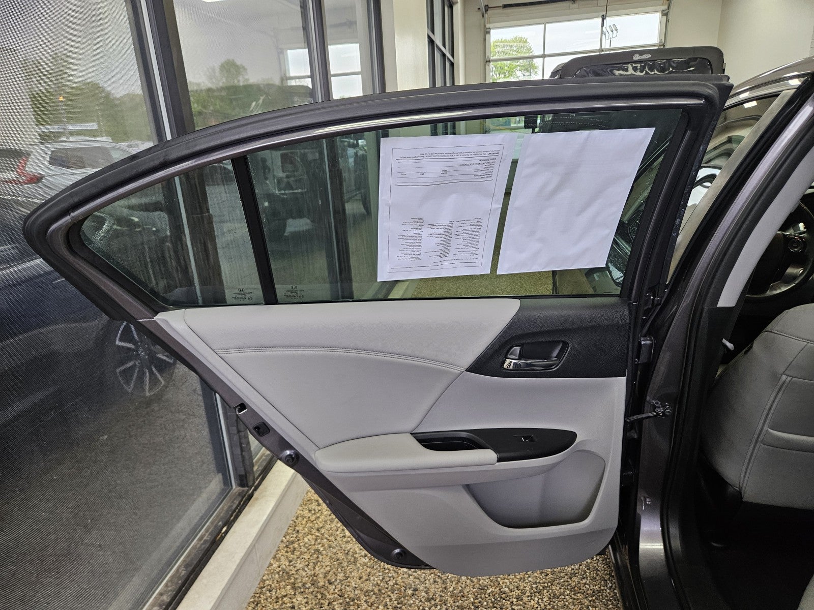 2017 Honda Accord Sedan EX-L