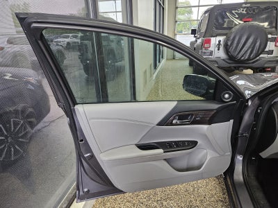 2017 Honda Accord Sedan EX-L