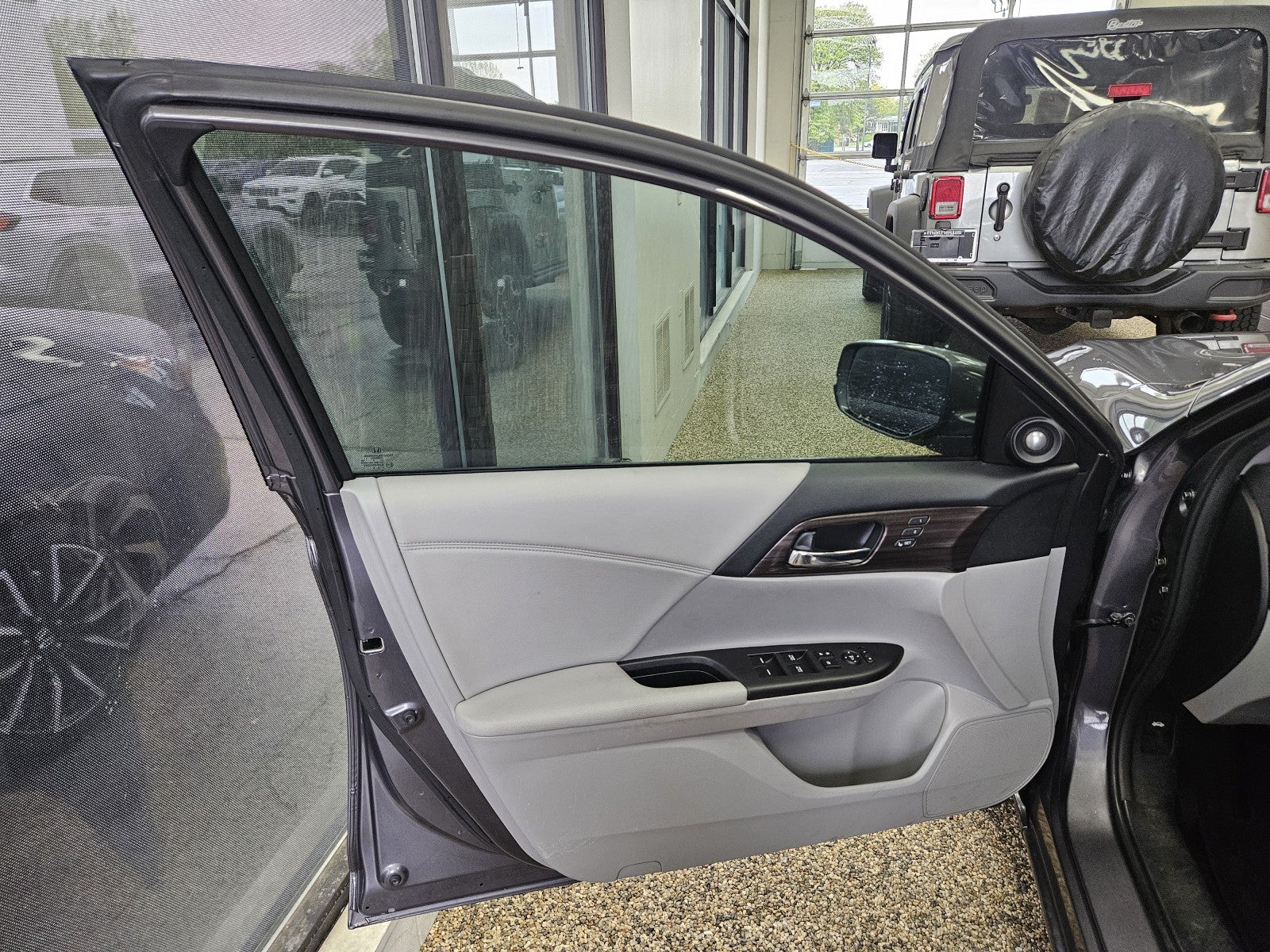 2017 Honda Accord Sedan EX-L