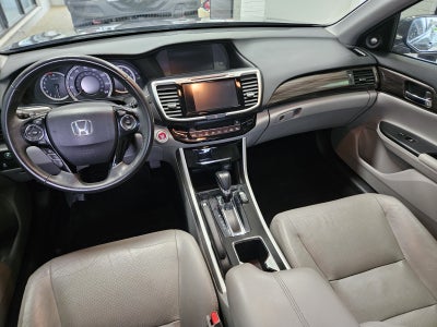 2017 Honda Accord Sedan EX-L