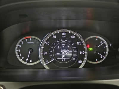 2017 Honda Accord Sedan EX-L