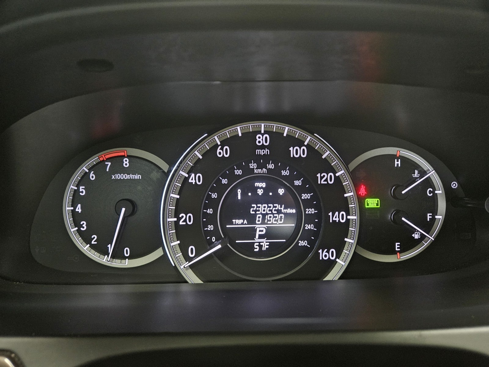 2017 Honda Accord Sedan EX-L