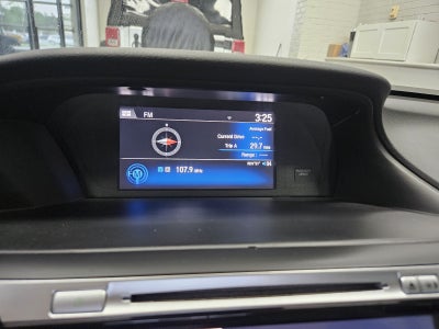 2017 Honda Accord Sedan EX-L
