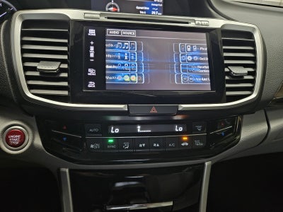 2017 Honda Accord Sedan EX-L