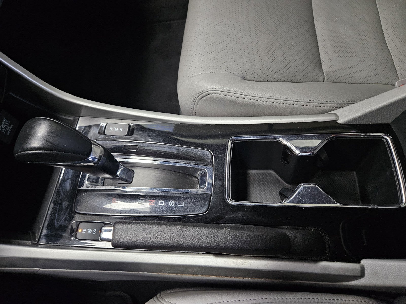 2017 Honda Accord Sedan EX-L