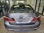2017 Honda Accord Sedan EX-L