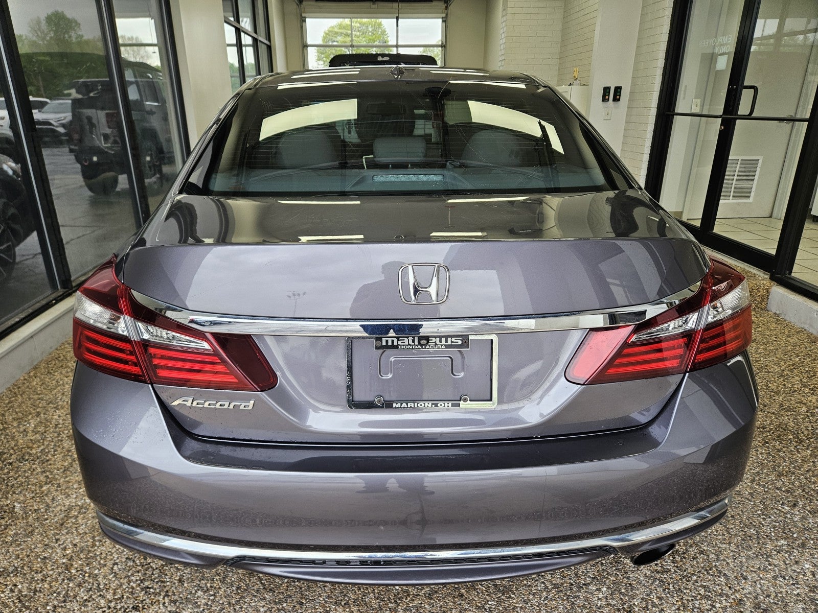 2017 Honda Accord Sedan EX-L