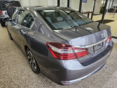 2017 Honda Accord Sedan EX-L