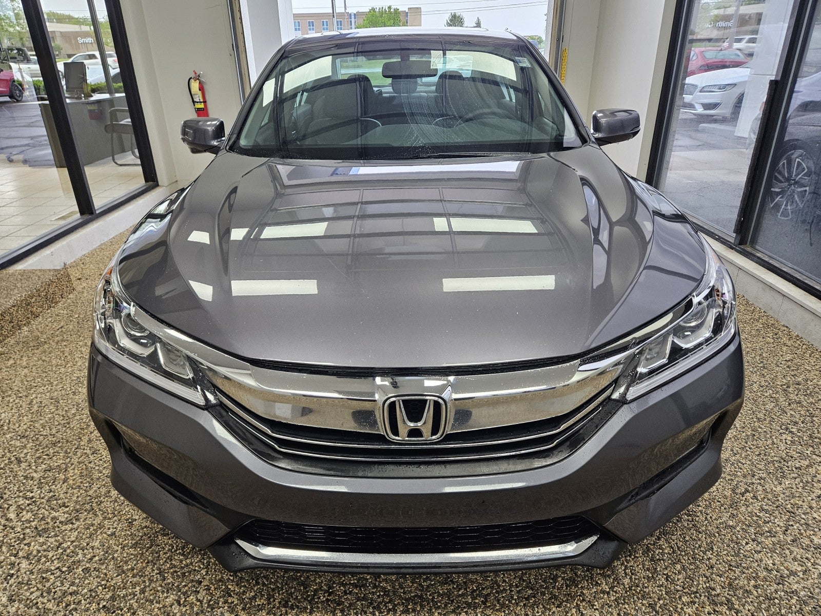 2017 Honda Accord Sedan EX-L