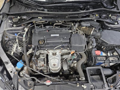 2017 Honda Accord Sedan EX-L