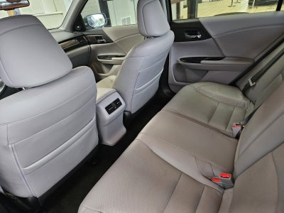 2017 Honda Accord Sedan EX-L