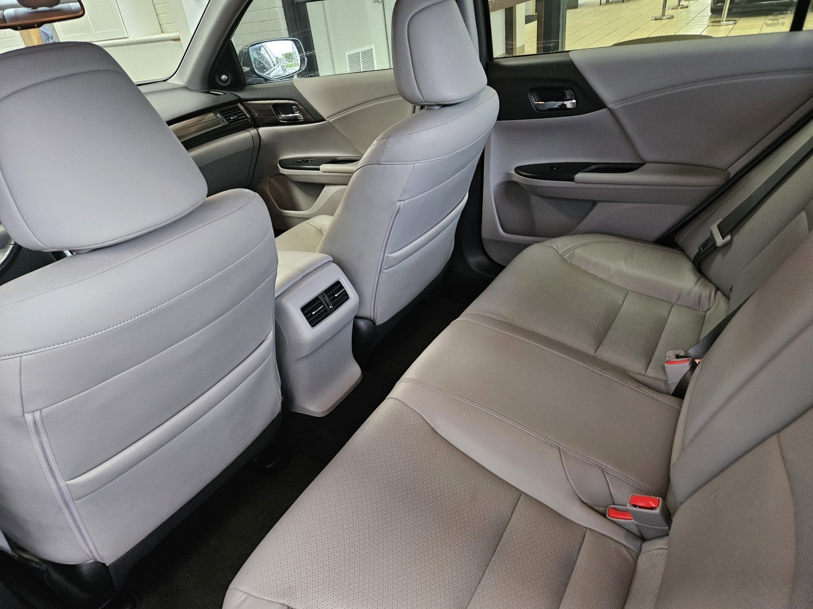 2017 Honda Accord Sedan EX-L