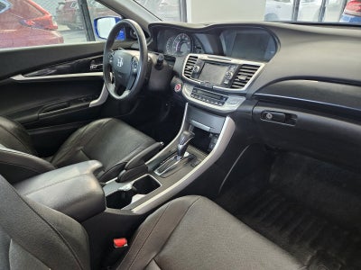 2014 Honda Accord Coupe EX-L