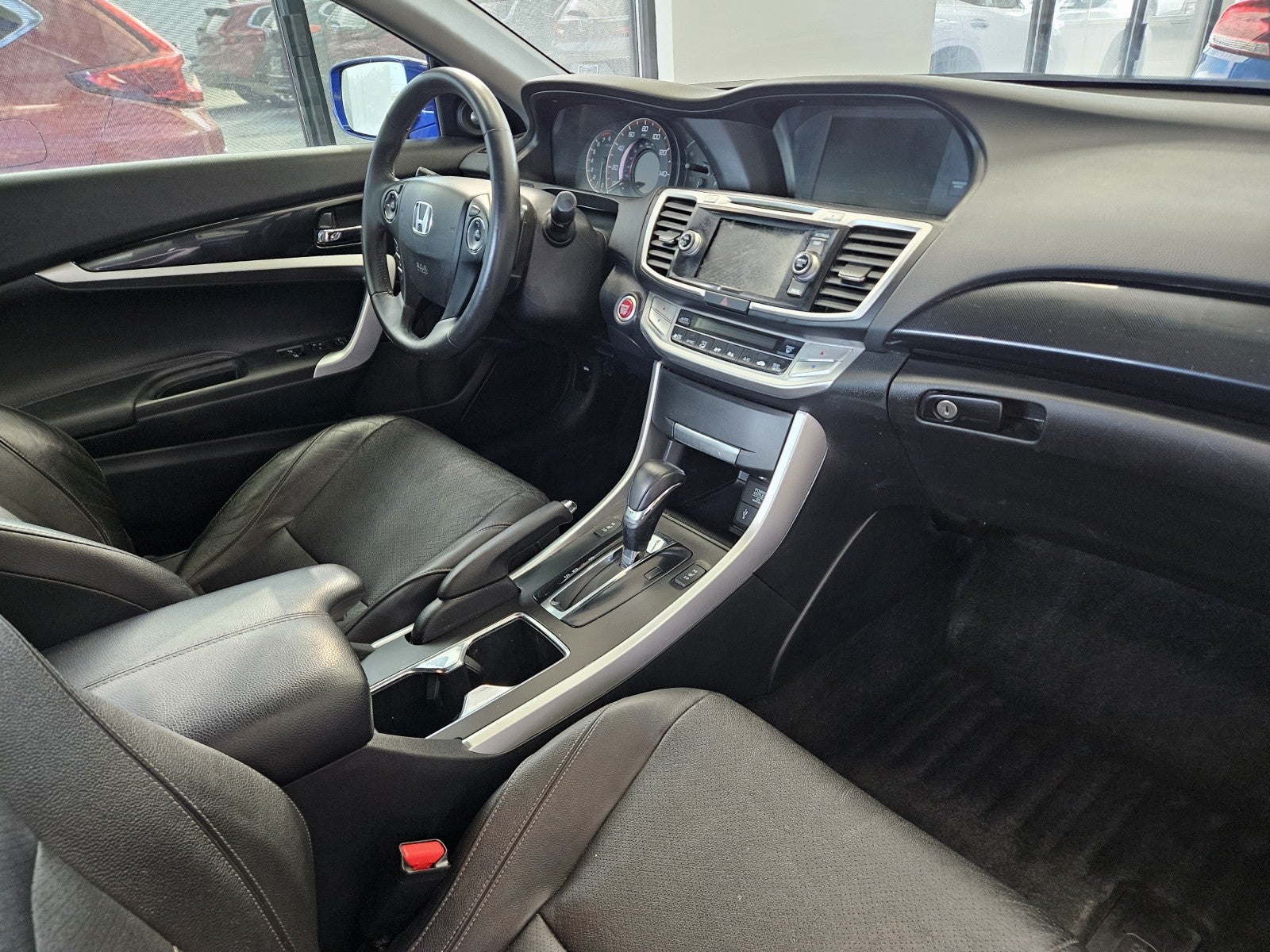 2014 Honda Accord Coupe EX-L