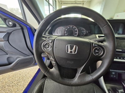 2014 Honda Accord Coupe EX-L