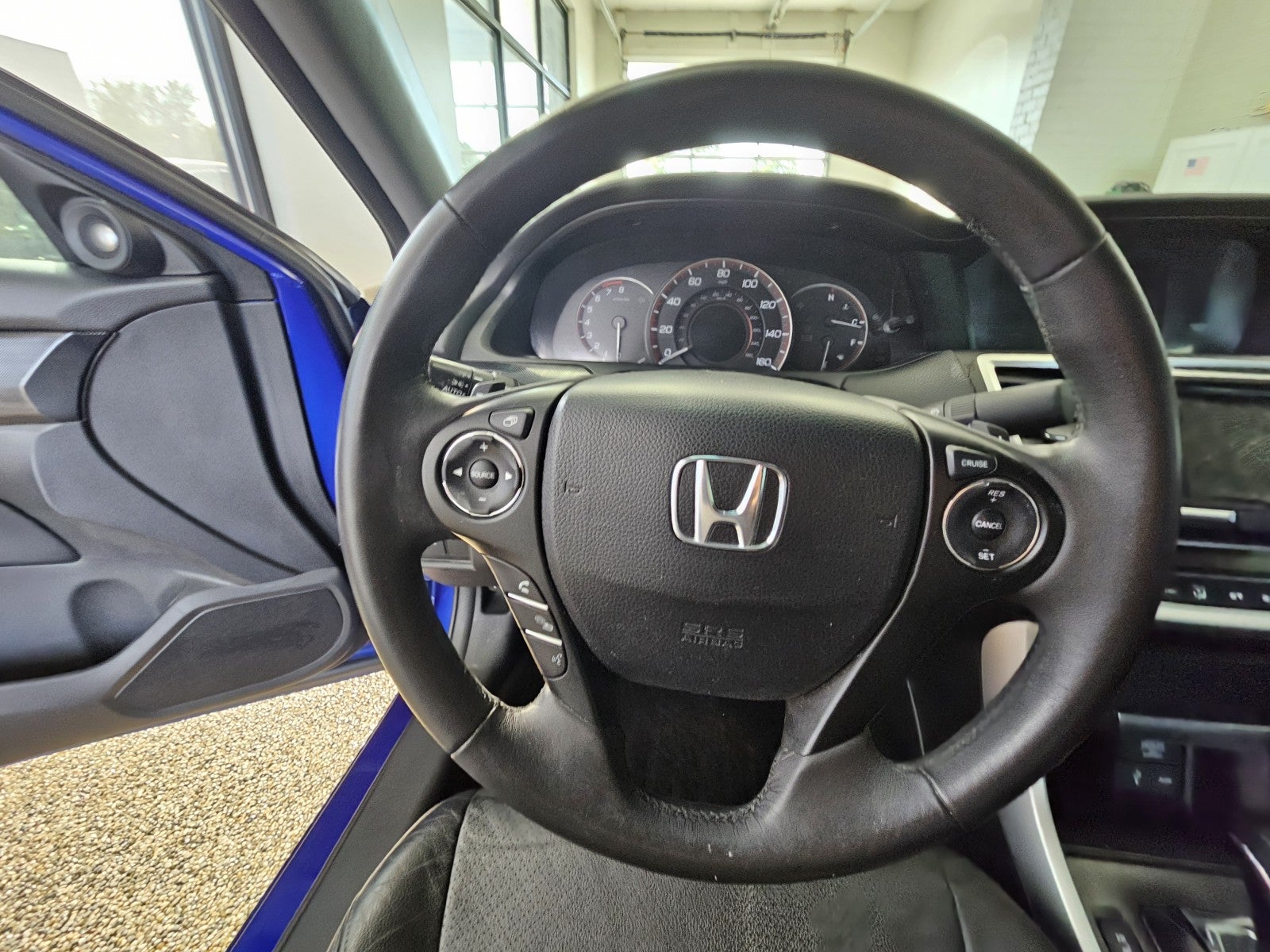 2014 Honda Accord Coupe EX-L