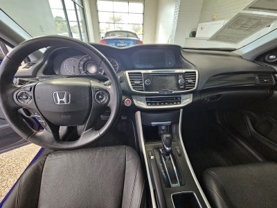 2014 Honda Accord Coupe EX-L