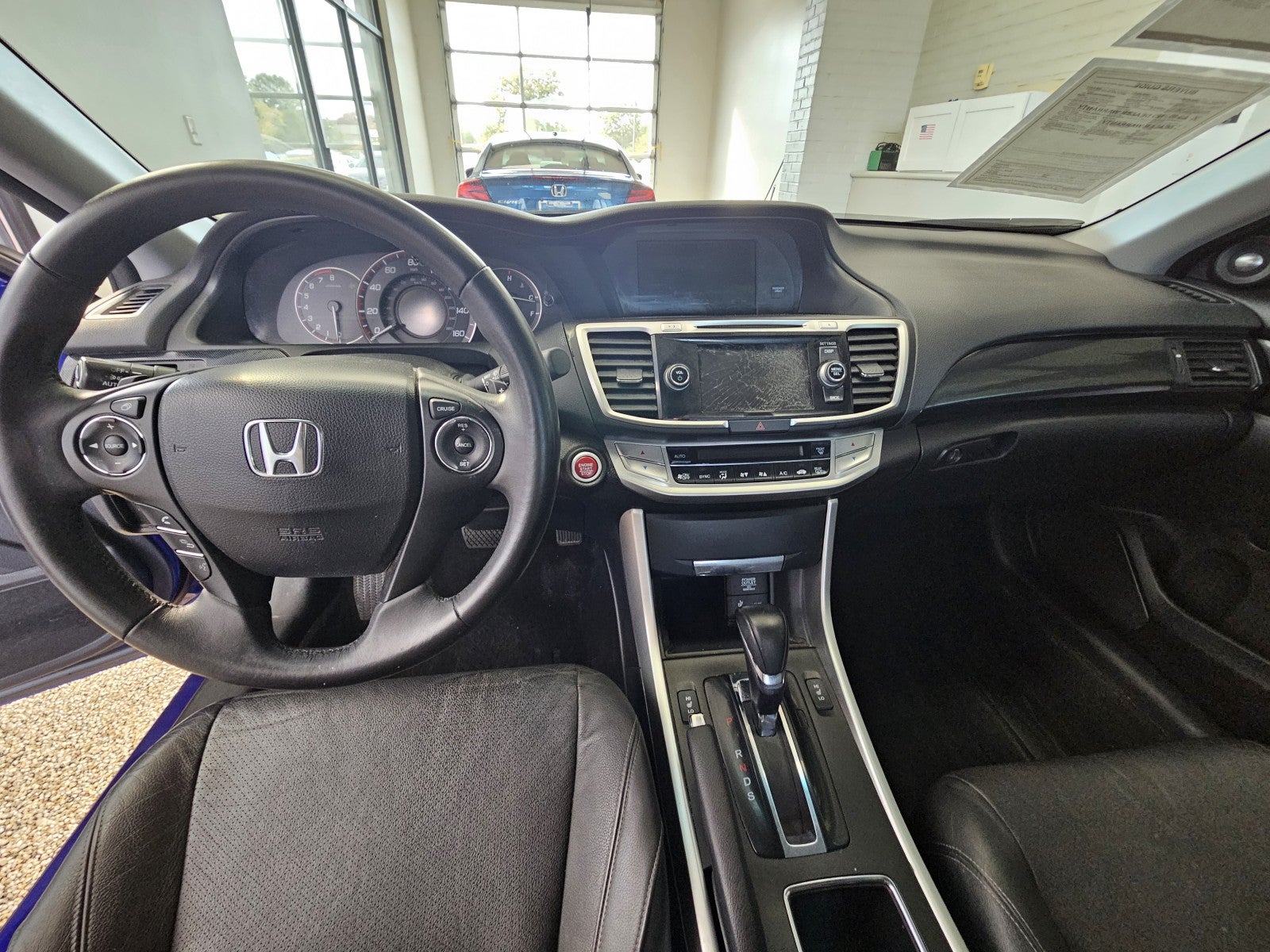 2014 Honda Accord Coupe EX-L