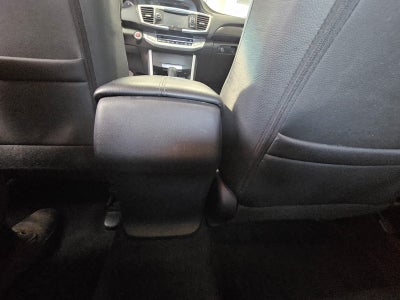 2014 Honda Accord Coupe EX-L