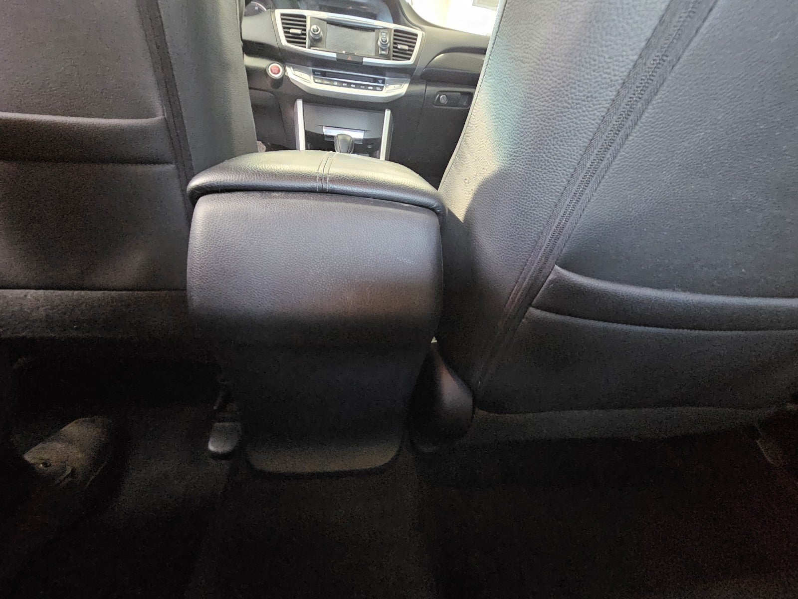 2014 Honda Accord Coupe EX-L