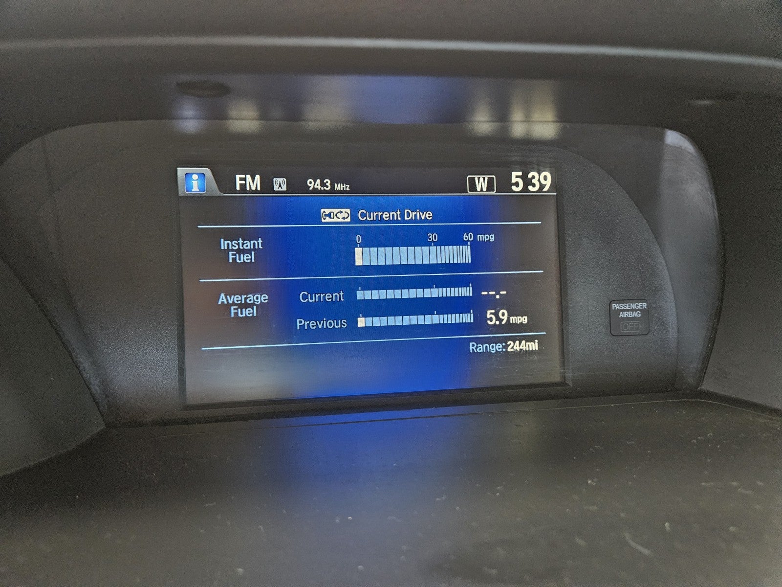 2014 Honda Accord Coupe EX-L