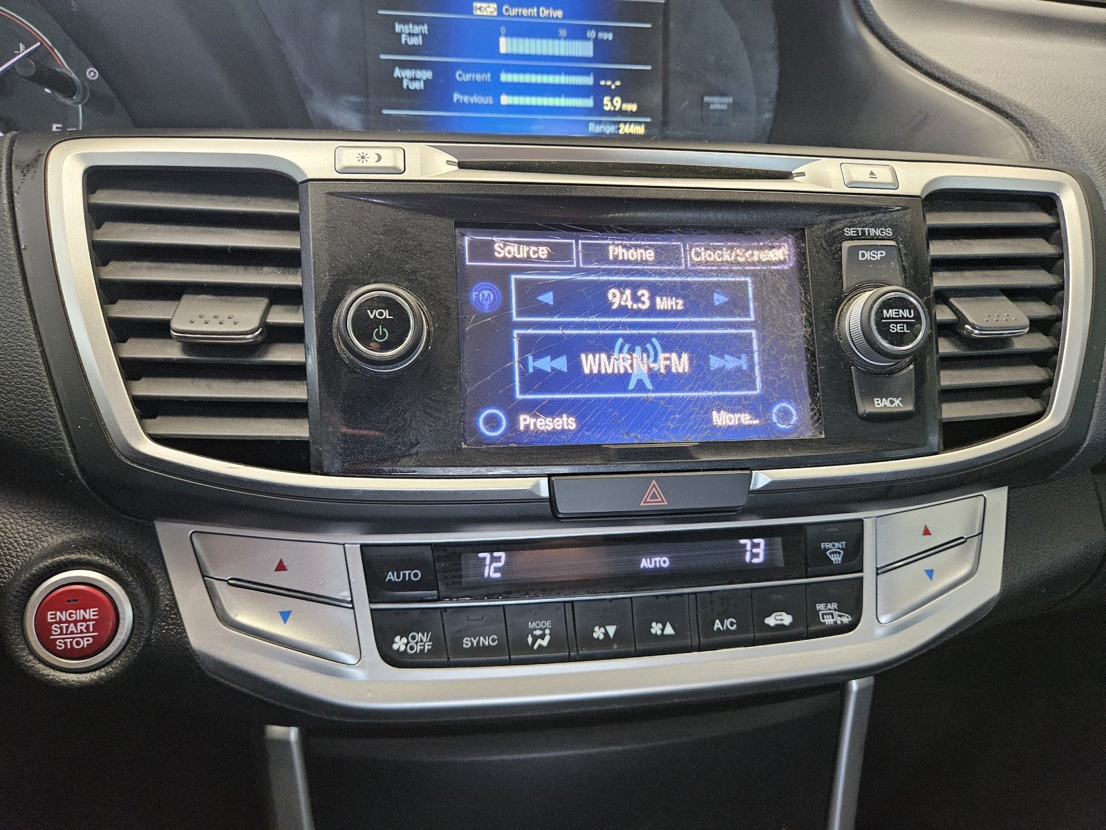 2014 Honda Accord Coupe EX-L