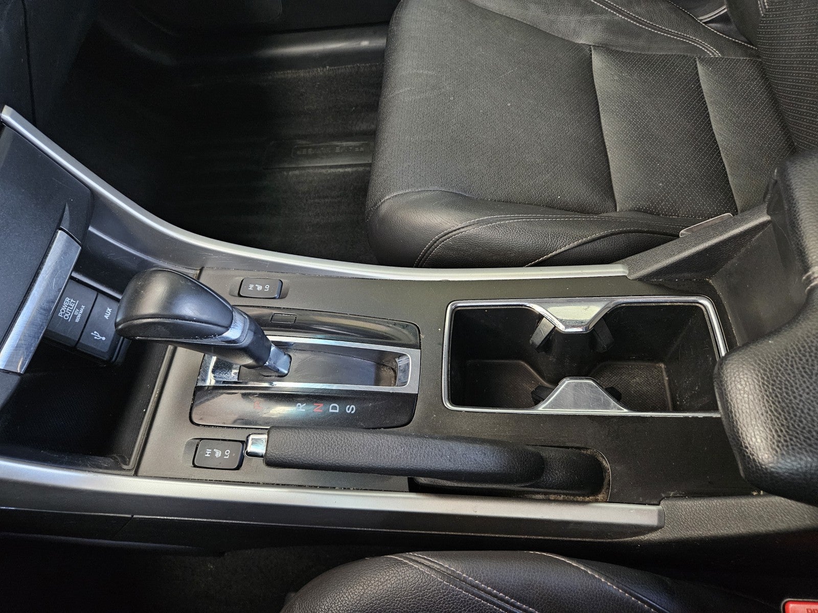 2014 Honda Accord Coupe EX-L