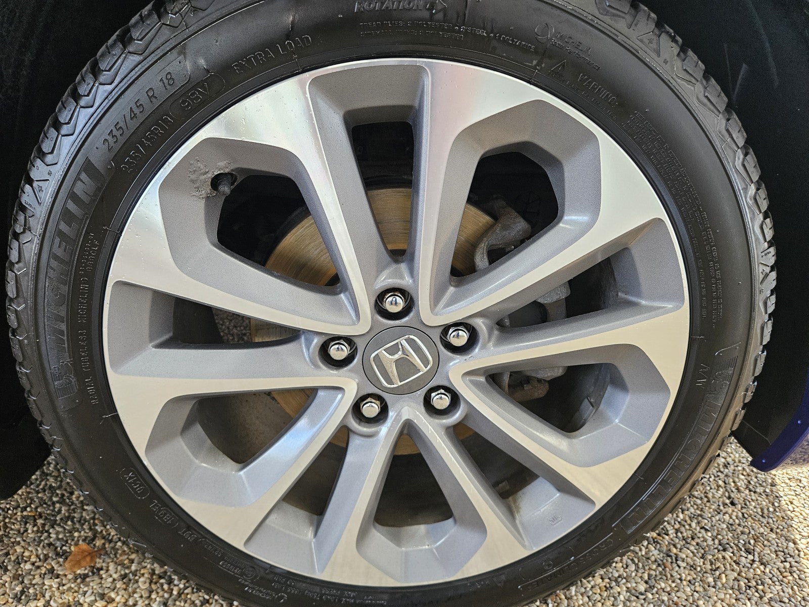 2014 Honda Accord Coupe EX-L