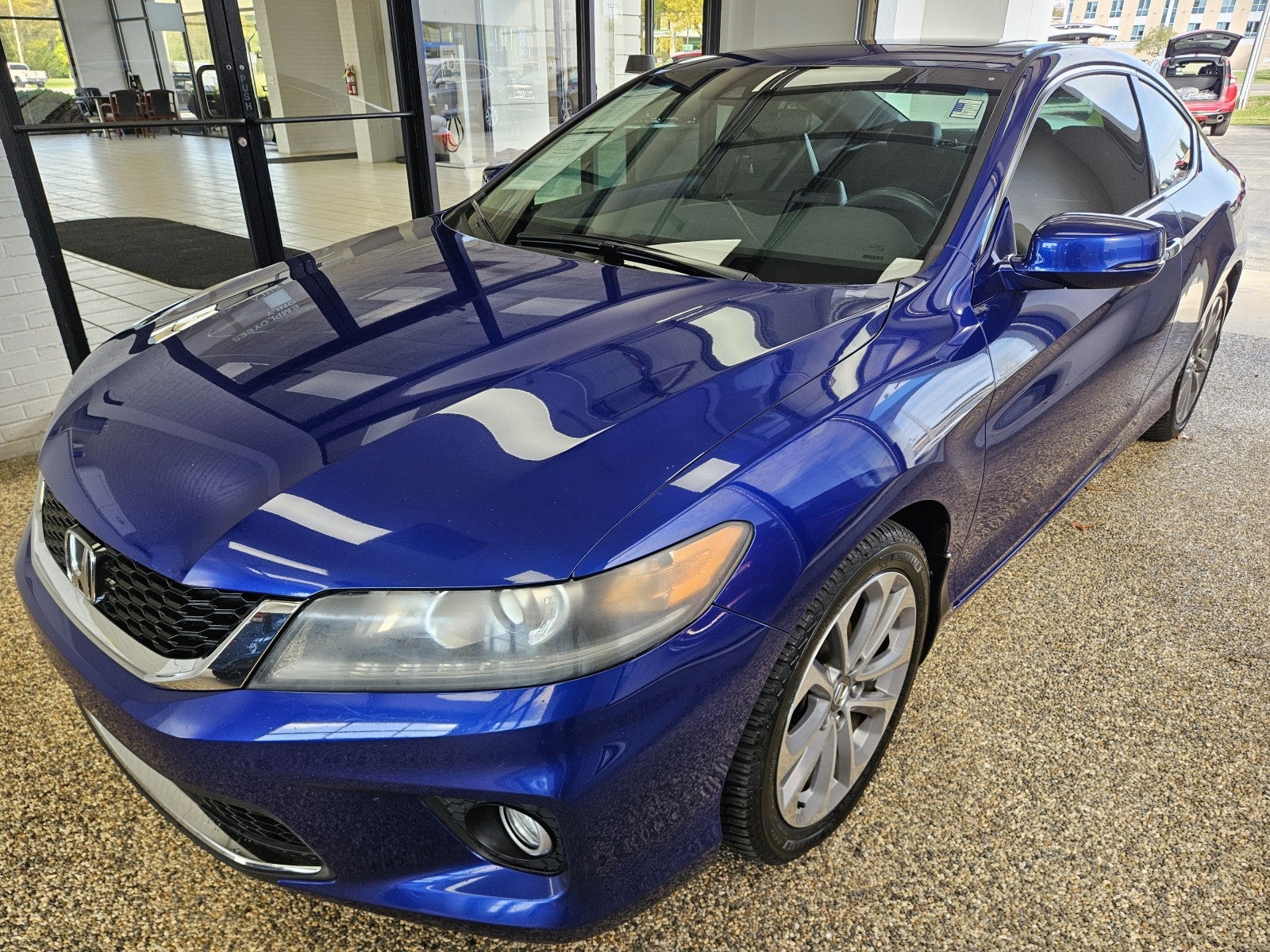 2014 Honda Accord Coupe EX-L