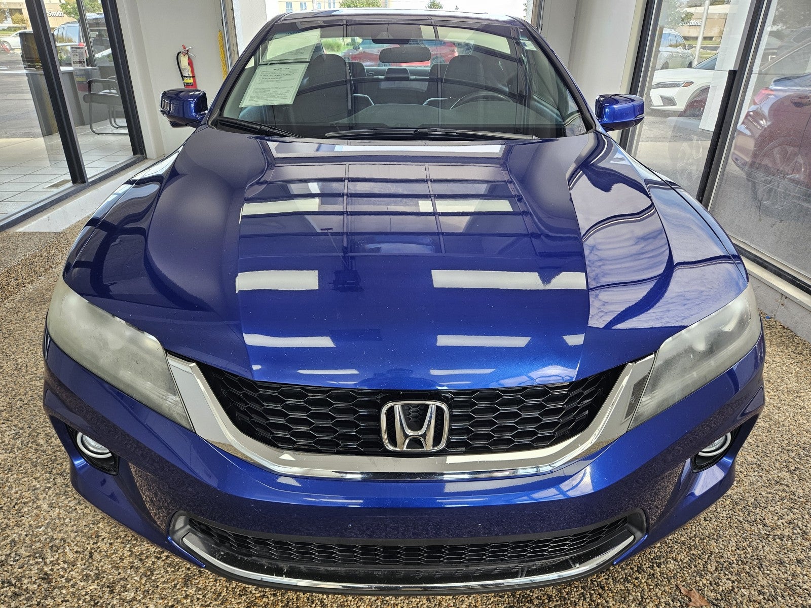2014 Honda Accord Coupe EX-L