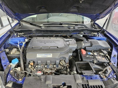 2014 Honda Accord Coupe EX-L