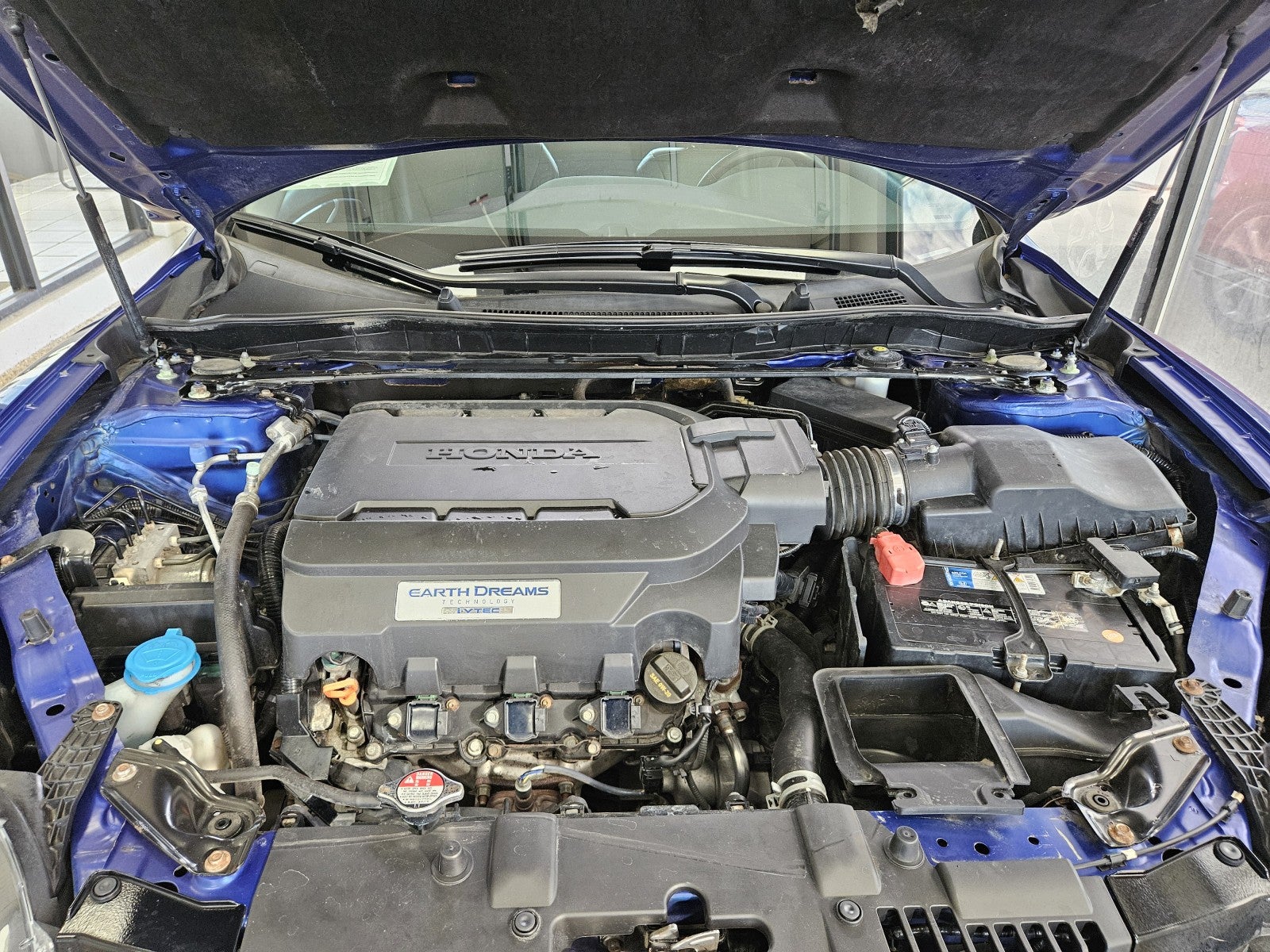 2014 Honda Accord Coupe EX-L