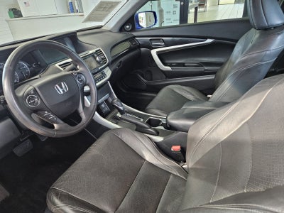 2014 Honda Accord Coupe EX-L