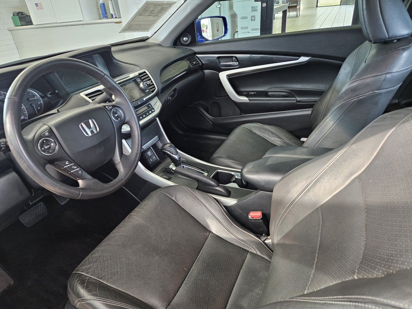 2014 Honda Accord Coupe EX-L