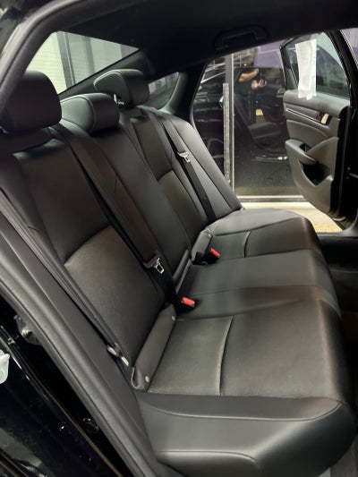 2022 Honda Accord Sedan Sport